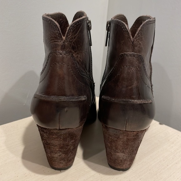 Frye Reed Bootie - Picture 4 of 6